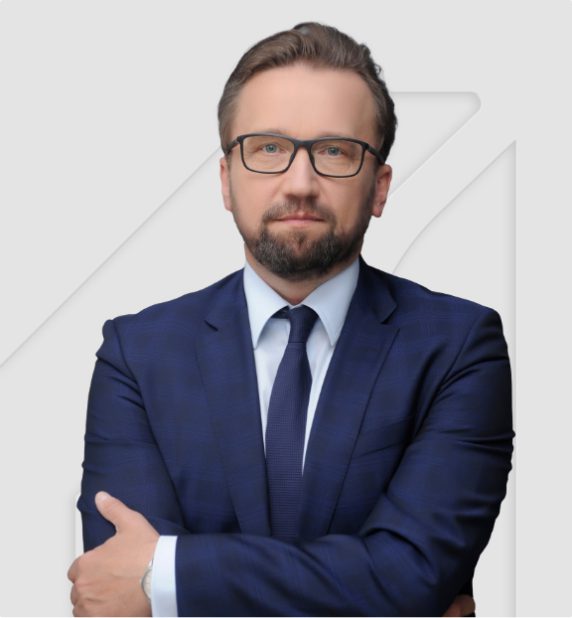 Photo of Grzegorz Grabowicz, Chief Financial Officer at Mabion