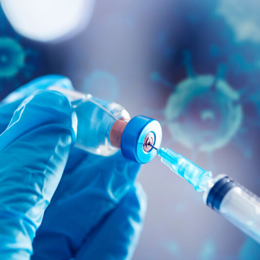 Vaccine and syringe injection for prevention, immunization and treatment of coronavirus infection (COVID-19, nCoV 2019)