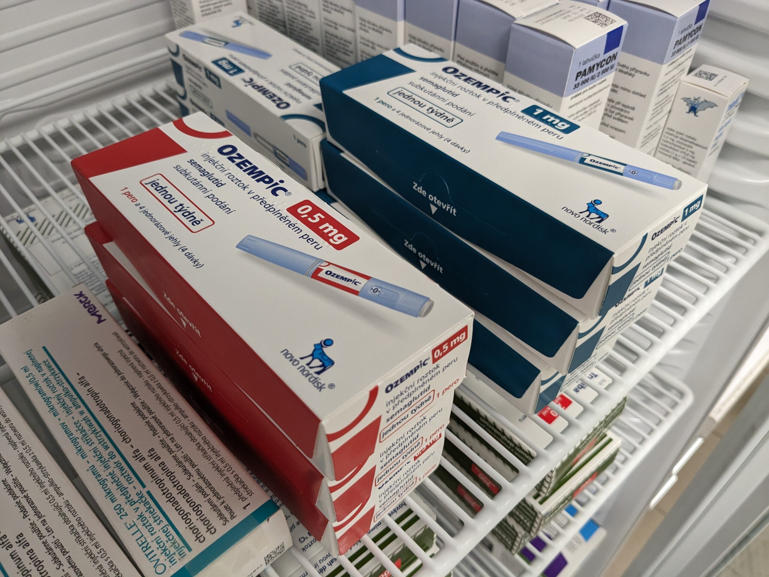 semaglutide co to jest Popular obesity drug cuts the risk of heart attacks and strokes