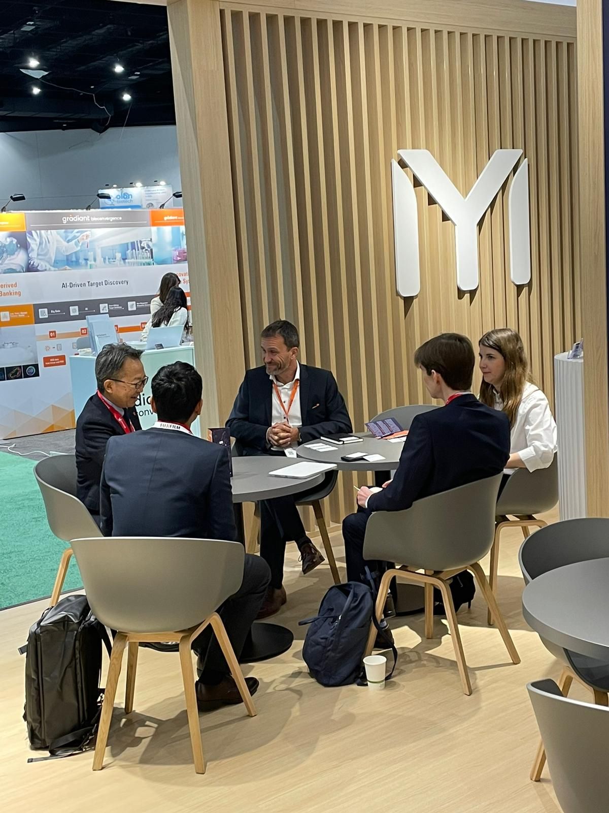 It will be an amazing time for Mabion, full of insightful meetings and discussions on the latest biotechnology trends. Each day brought new opportunities and contacts, making this event truly memorable.