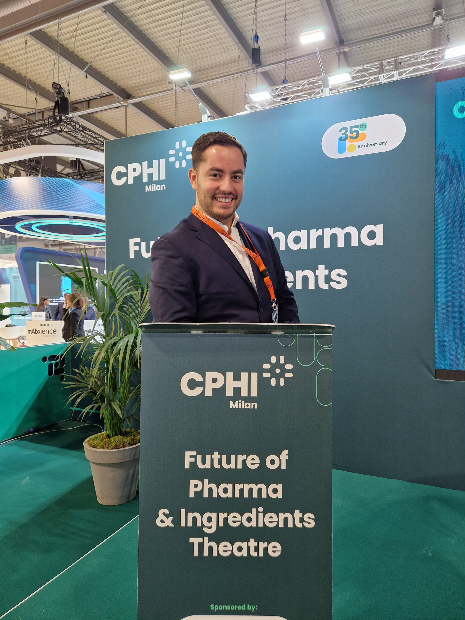 Join this Building the Future Pharma Workforce discussion panel at CPHI featuring the Future Leader Award nominees as they share their insights on the industry's future and discuss strategies to cultivate the next generation of leaders. Discover how these young visionaries are driving change and shaping a more dynamic and sustainable future for the industry.
