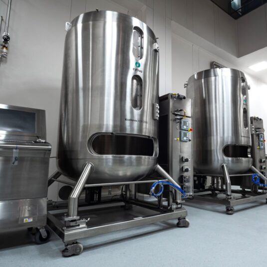 Mabion purchase Cytiva Xcellerex™ XDR bioreactors with conventional mixing technology
