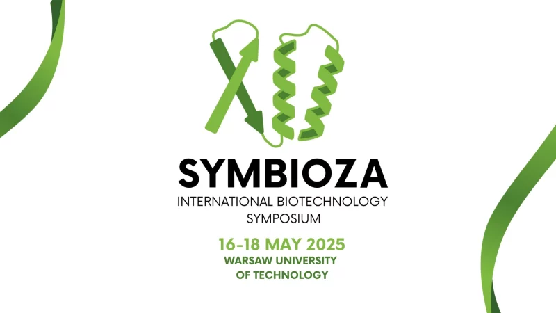 Mabion are proud to particitate at 'Symbioza' International Biotechnology Symposium 2025.