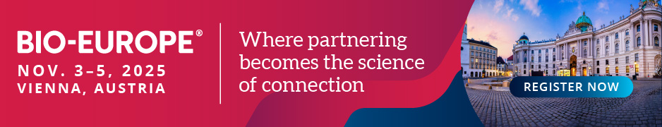 BIO-Europe 2025 banner