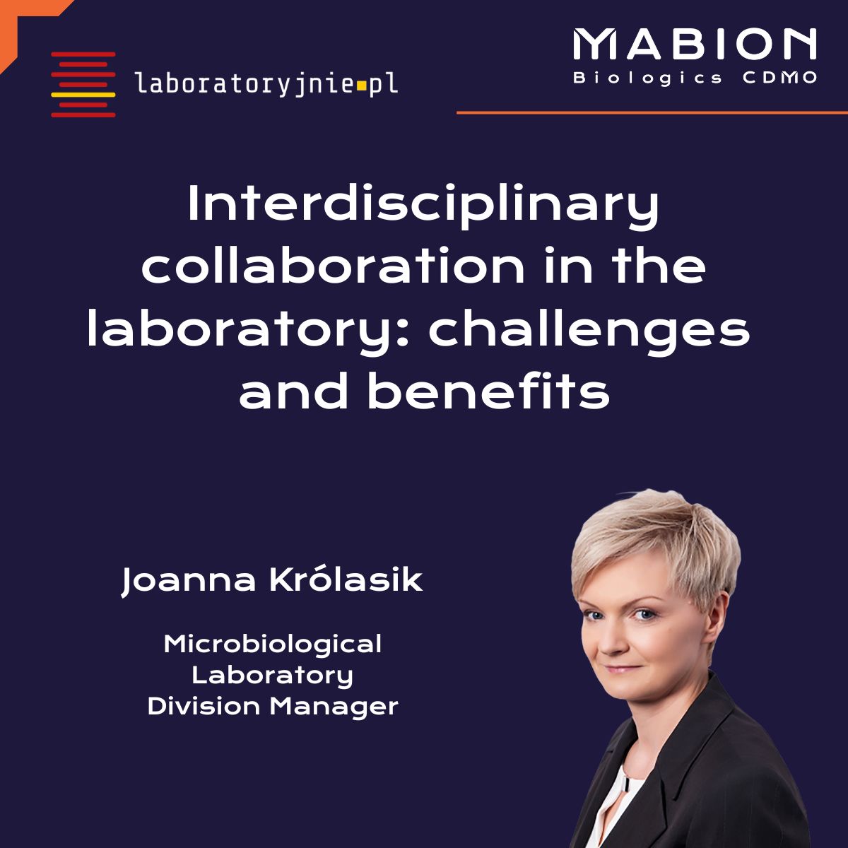 During the Effective Laboratory Management Conference 2025, our goal is to support effective management, improve the quality of research, and implement innovation. Together, we create a space for exchanging experiences, building relationships, and shaping the future of modern laboratories.