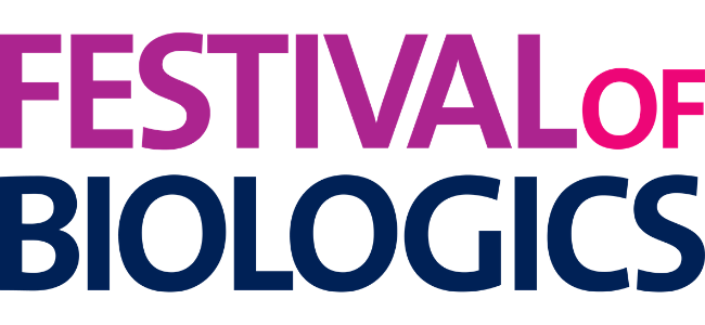 Festival of Biologics 2025 logo