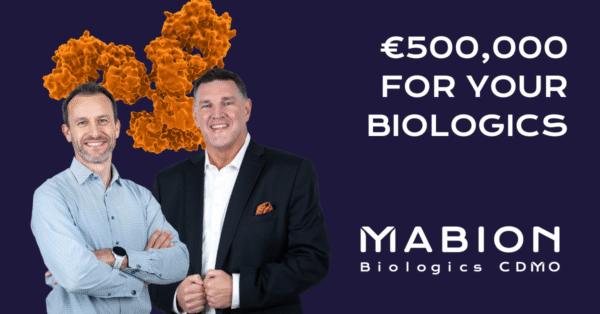 Biologics CDMO is calling. Read more about the biopharma market outlook from Marty and Nigel.
