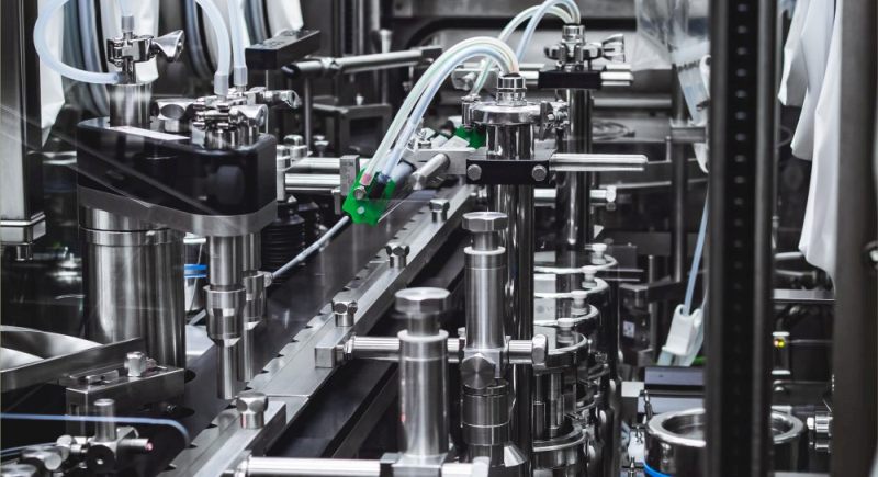 aseptic filling process