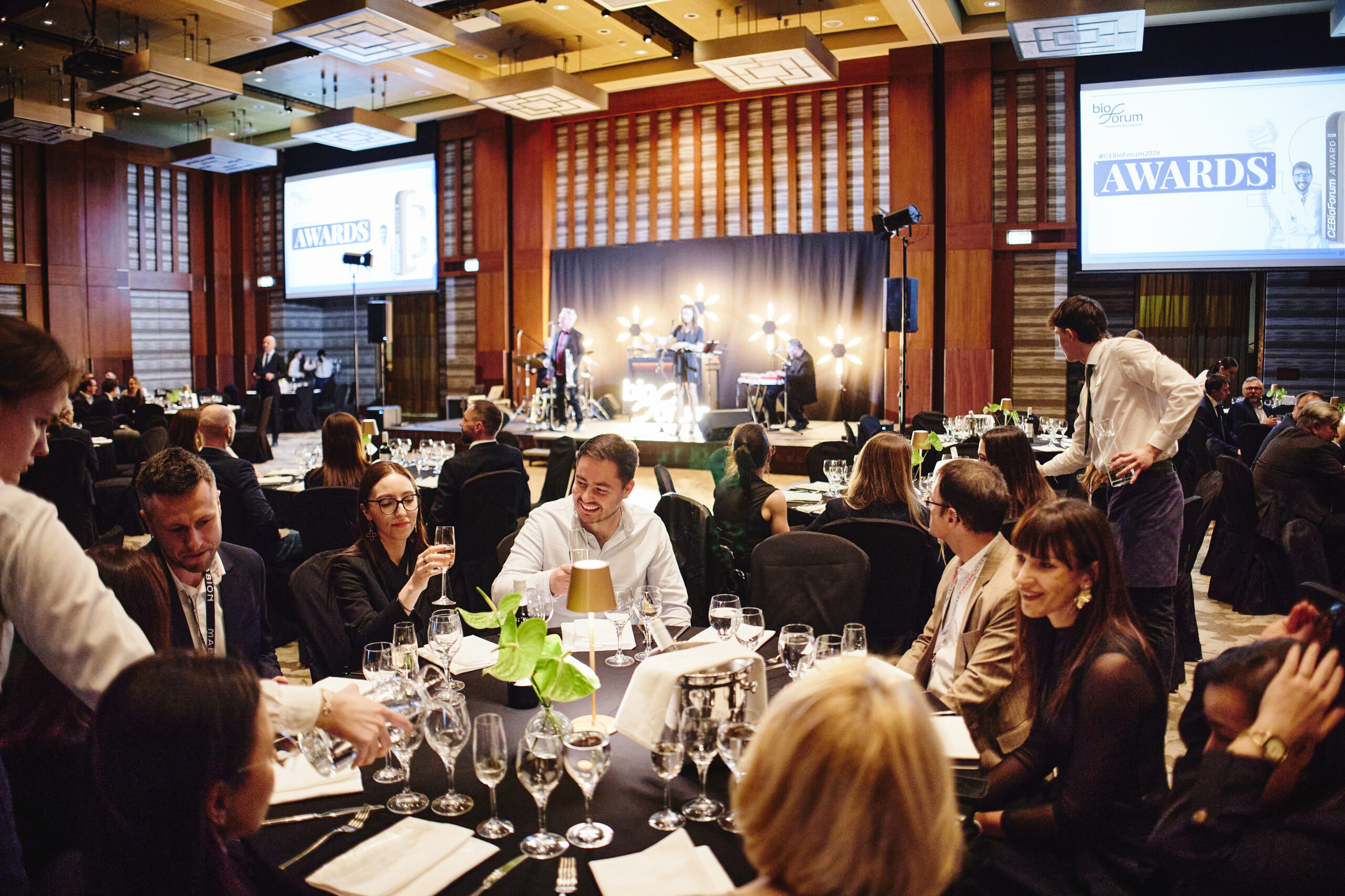 Central European BioForum 2026 Awards Gala