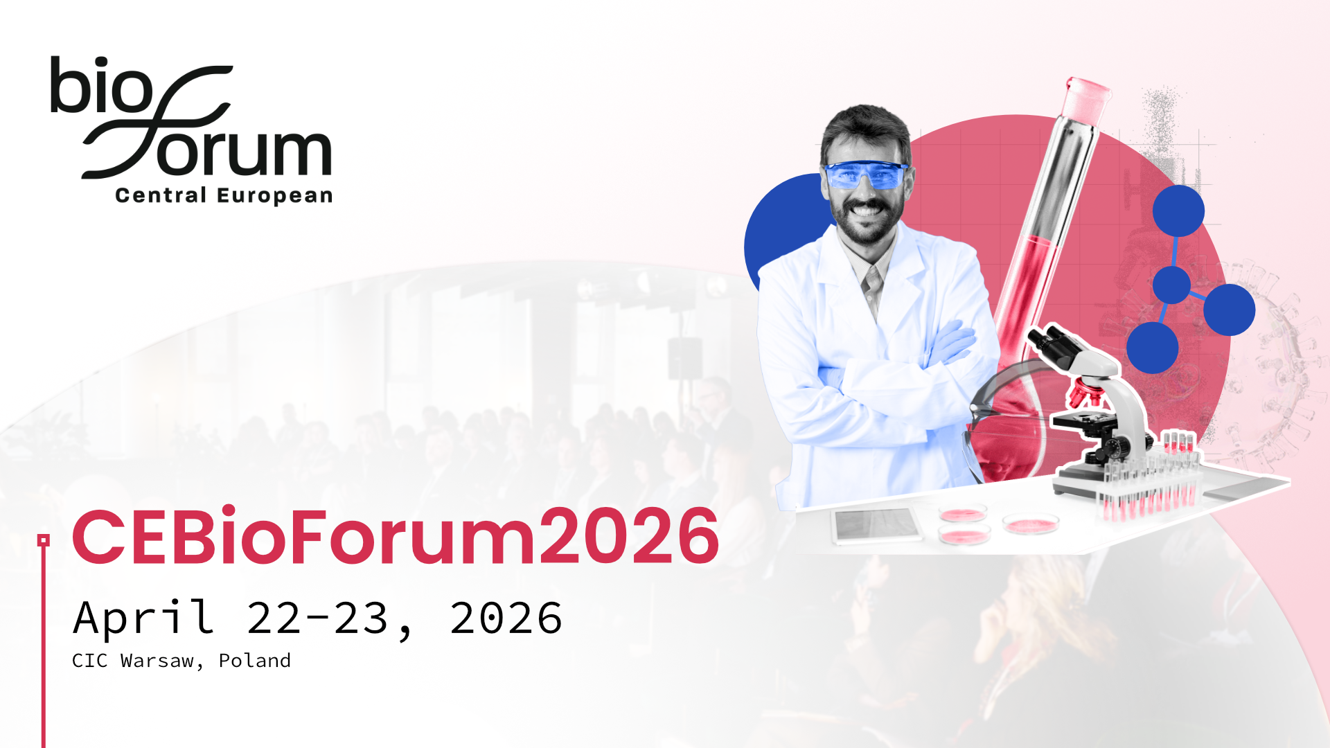 Central European BioForum 2026