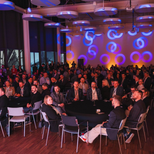 Business connections during Business Mixer 2026