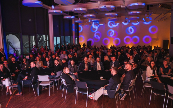 Business connections during Business Mixer 2026