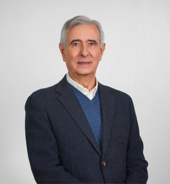 Joaquín Santos Benito, Chief Transformation Officer of Mabion