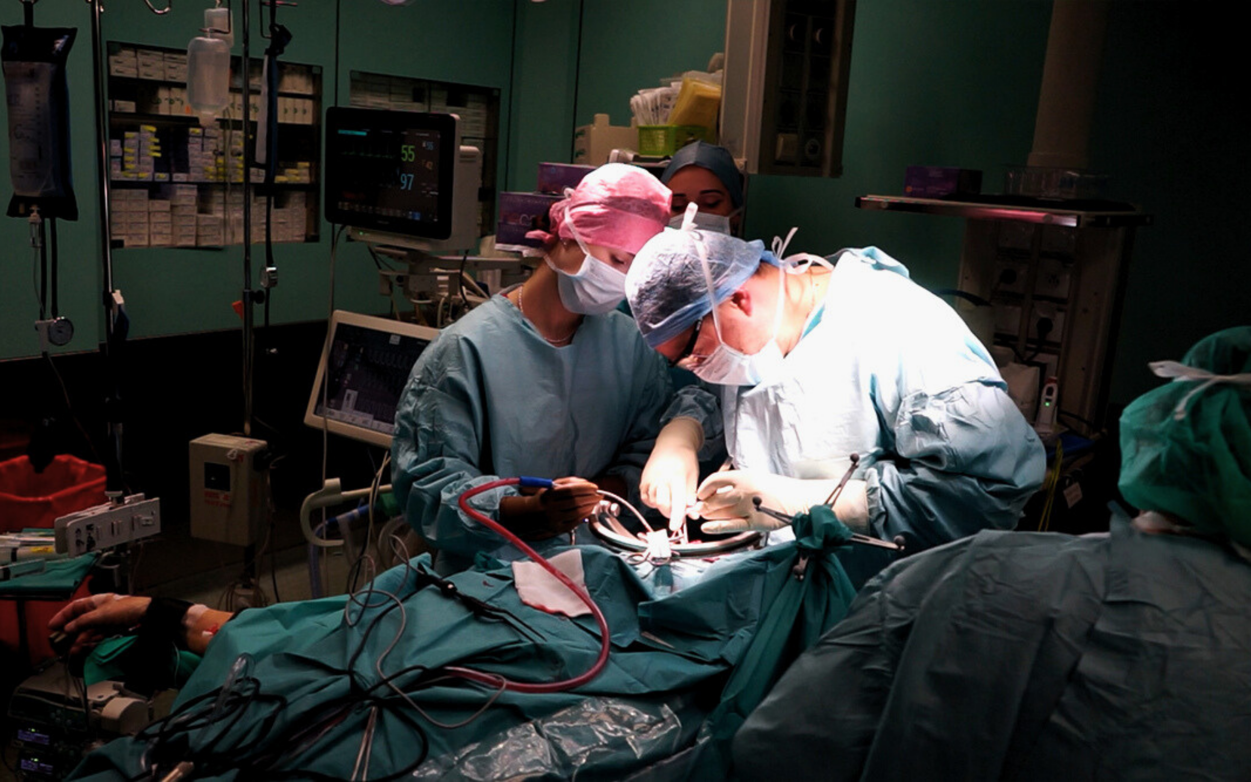 Pioneering glioblastoma surgery at a hospital in Łódź