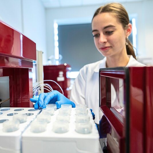 therapeutic protein production