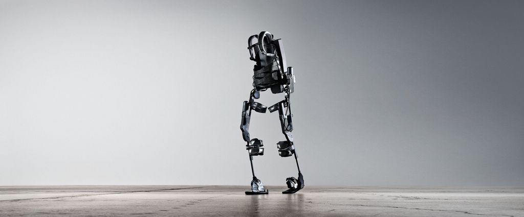Exoskeletons for human performance augmentation are a new type of mechanical support for the body that will significantly increase its capacity.